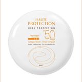 Avene Honey Compact Mineral Filtreli Koyu Renkli SPF 50+ 10 gr Cilt Tonu Eşitleyici Koyu Renk Güneş Kremi
