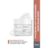 Avene Hyaluron Activ B3 Hyaluronik Asit ve Niasinamid Krem Hücre Yenilenmesine Yardımcı Krem 50 ml