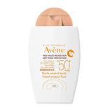Avene Mineral Fluid SPF 50+ 40 ml Hassas Ciltler İçin Ultra Hafif Renkli Güneş Kremi