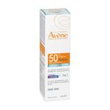 Avene Monolaurin ve Çinko Glukonat İçeren SPF 50 Düzensiz Ciltlere Özel Güneş Kremi 40 ml