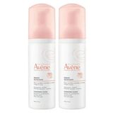 Avene Mousse Nettoyante 150 Ml 2 Adet Yüz Temizleme Köpüğü