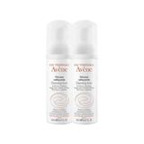 Avene Mousse Nettoyante Duopack 2x150 ml Cilt Temizleme Köpüğü