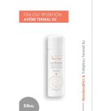 Avene Nemlendirici, Yatıştırıcı Ve Makyaj Sabitleyici Termal Su 50 Ml
