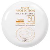 Avene Sable 10 Gr SPF 50 10 gr Renkli Güneş Koruyucu Compact Krem Fondöten
