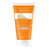 Avene Solaire Tinted Fluid Renkli SPF 50+ 50 ml Güneş Kremi