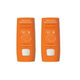 Avene SPF50+ 2x8 gr Hassas Bölgeler İçin Güneşten Koruyucu Stick Deodorant