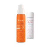 Avene Spray Spf 50+ Tüm Cilt Tipleri İçin Güneşten Koruyucu Vücut Spreyi 200 Ml - Termal Su 50 Ml