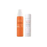 Avene Spray Spf 50+ Tüm Cilt Tipleri İçin Güneşten Koruyucu Vücut Spreyi 200 Ml + Termal Su 50Ml