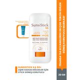 Avene SunsiStick KA SPF 50+Ducray Keracnyl Arındırıcı Temizleme Jeli (40 ml) Hediye