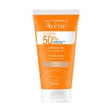 Avene Tinted 50 ml Kuru Ciltler için SPF50+ Renkli Güneş Koruyucu Krem