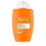 Avene Ultra Fluid Invisible Normal Karma Ciltler İçin Ultra Hafif SPF 50+ 50 ml Güneş Kremi