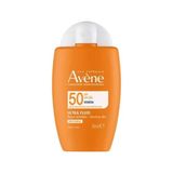 Avene Ultra Fluid Invisible SPF 50+ 50 ml Normal ve Karma Ciltler İçin Güneş Kremi