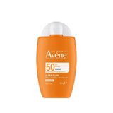 Avene Ultra Fluid Invisible SPF50 Normal ve Karma Ciltler için Çok Yüksek Korumalı 50 ml Güneş Kremi