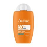Avene Ultra Fluid Oil Control Spf50 50 ml Yağlı Ciltler İçin Çok Yüksek Korumalı Güneş Kremi