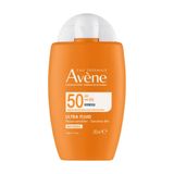 Avene Ultra Fluide Invisible SPF50+ 50 ml Normal ve Karma Ciltler İçin Güneş Koruyucu