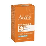 Avene Ultra Fluide Oil Control SPF50+ Yağlı Ciltler 50 ml Matlaştırıcı Etkili Güneş Kremi