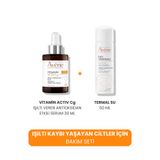 Avene Vitamin Activ Cg Serum/krem+Termal Su 50ML