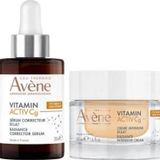 Avene Vİtamin Activ Cg Yaşlanma Karşıtı Bakım Seti