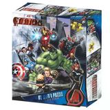 Avengers 500 Parça Yetişkin Puzzle