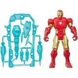 Avengers Actionverse Iron Man Aksiyon Figürü
