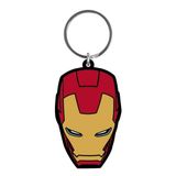 Avengers Age of Ultron Iron Man kauçuk anahtarlık