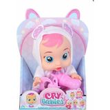 Avengers Cry Babies Sesli Emzikli Biberonlu Oyuncak Et Bebek - 310 Pembe