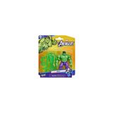 AVENGERS Evergreen Aksiyon Figürü Hulk G2469-G3100