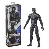 Avengers F0254-F2155 Titan Hero Black Panther