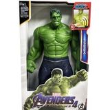 Avengers Hulk figür oyuncak sesli ışıklı