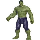 Avengers Hulk Sesli Figür Oyuncak - Renkli