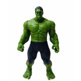 Avengers Hulk Sesli Işıklı 30 Cm Figür Oyuncak