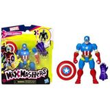 Avengers MixMashers Aksiyon Figürü - Black Panther