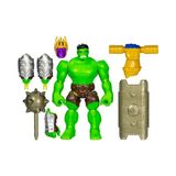 Avengers Mixmashers Marvel Hulk Kişiselleştirilebilir Deluxe Mix And Match Aksiyon Figürü ve Aks - Çok Renkli
