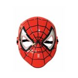 Avengers Örümcek Adam Işıklı Maske, Unisex, Çocuk Oyun Seti
