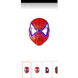 Avengers Örümcek Adam Işıklı Maske