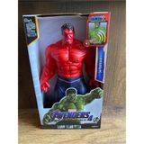 Avengers Oyuncak Hulk Figür Devadam Figür Kırmızı Hulk Figür Redhulk The Hulk Kırmızı - Renkli