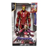 AVENGERS Oyuncak Sesli Iron Man Figür Oyuncak Y058