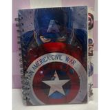 Avengers Serisi Defter Ayraçlı