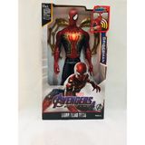 Avengers Spiderman Ahtapot Kollu 29 cm Örümcek Adam Oyuncak