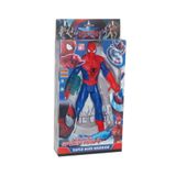 AVENGERS Spiderman Işıklı & Sesli Aksiyon Figür Oyuncak