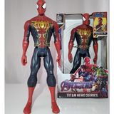 Avengers Spıderman Işıklı ve Sesli Figür Oyuncak