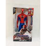 Avengers Spiderman Örümcek Adam Sesli Figür Oyuncak 30 cm
