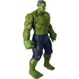 Avengers Süper Kahraman Hulk Sesli Figür 30 cm Oyuncak