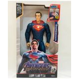 Avengers Superman Işıklı Sesli Figür Oyuncak