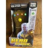 Avengers Thanos Oyuncak Işıklı Sesli Eldiveni - Sonsuzluk Eldiven Taşlı Thanos Eldiveni Giyilebilir