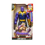 AVENGERS Thanos Yenilmezler Oyuncak Sesli Figür 30 Cm