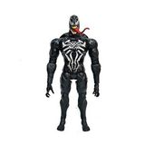 Avengers The Amazing Spider Man Sesli ve Işıklı 30 cm Eklemli Venom Oyuncak