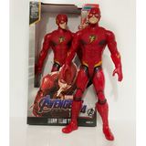 AVENGERS The Flash Figür Oyuncak Sesli Işıklı 30cm
