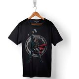 Avengers Thor Marvel Logo Erkek Tişört - T011944 - Siyah