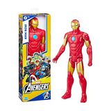 Avengers Titan Hero 29Cm Iron Man Aksiyon Figür